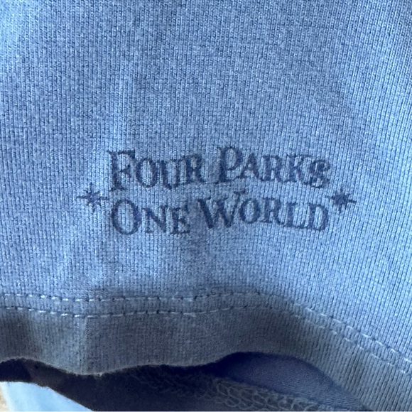 Walt Disney World Ladies T-shirt Sorcerers Apprentice Mickey Mouse XL - Picture 4 of 9